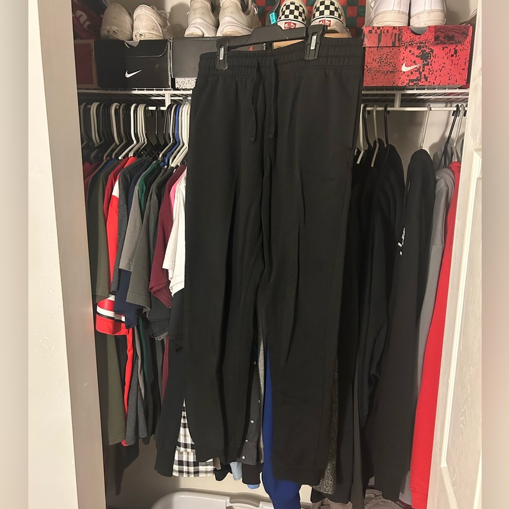Black Sweatpants